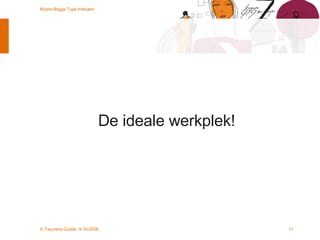 De ideale werkplek! 