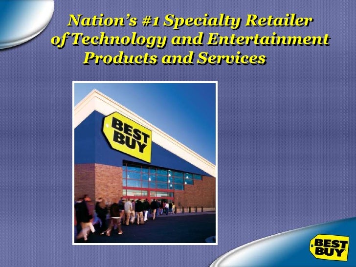 Best Buy Diversity Program