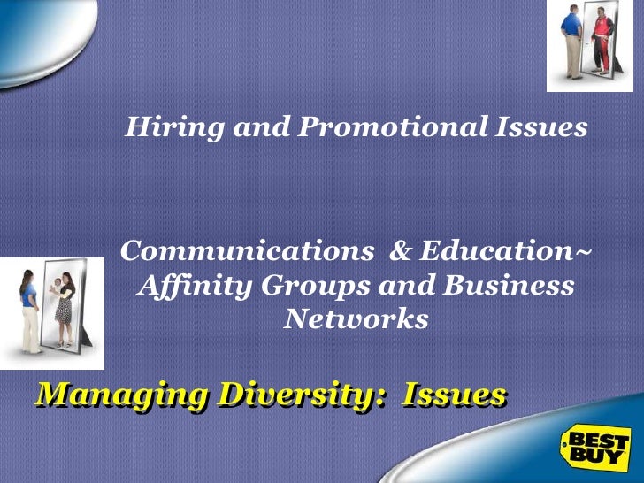 Best Buy Diversity Program