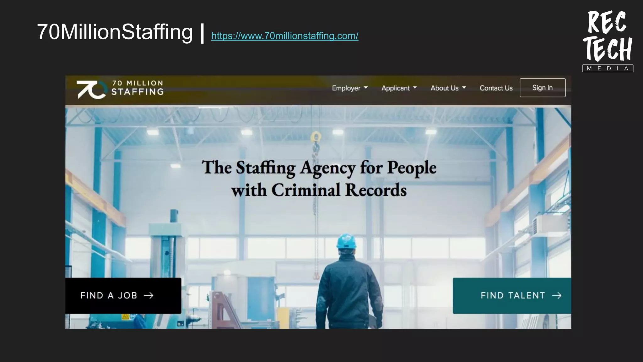 70MillionStaffing | https://www.70millionstaffing.com/
 