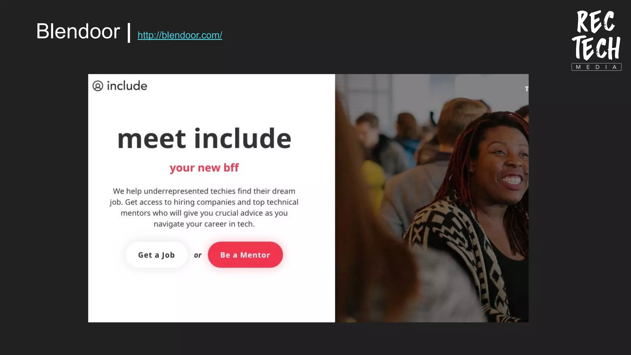 Blendoor | http://blendoor.com/
 