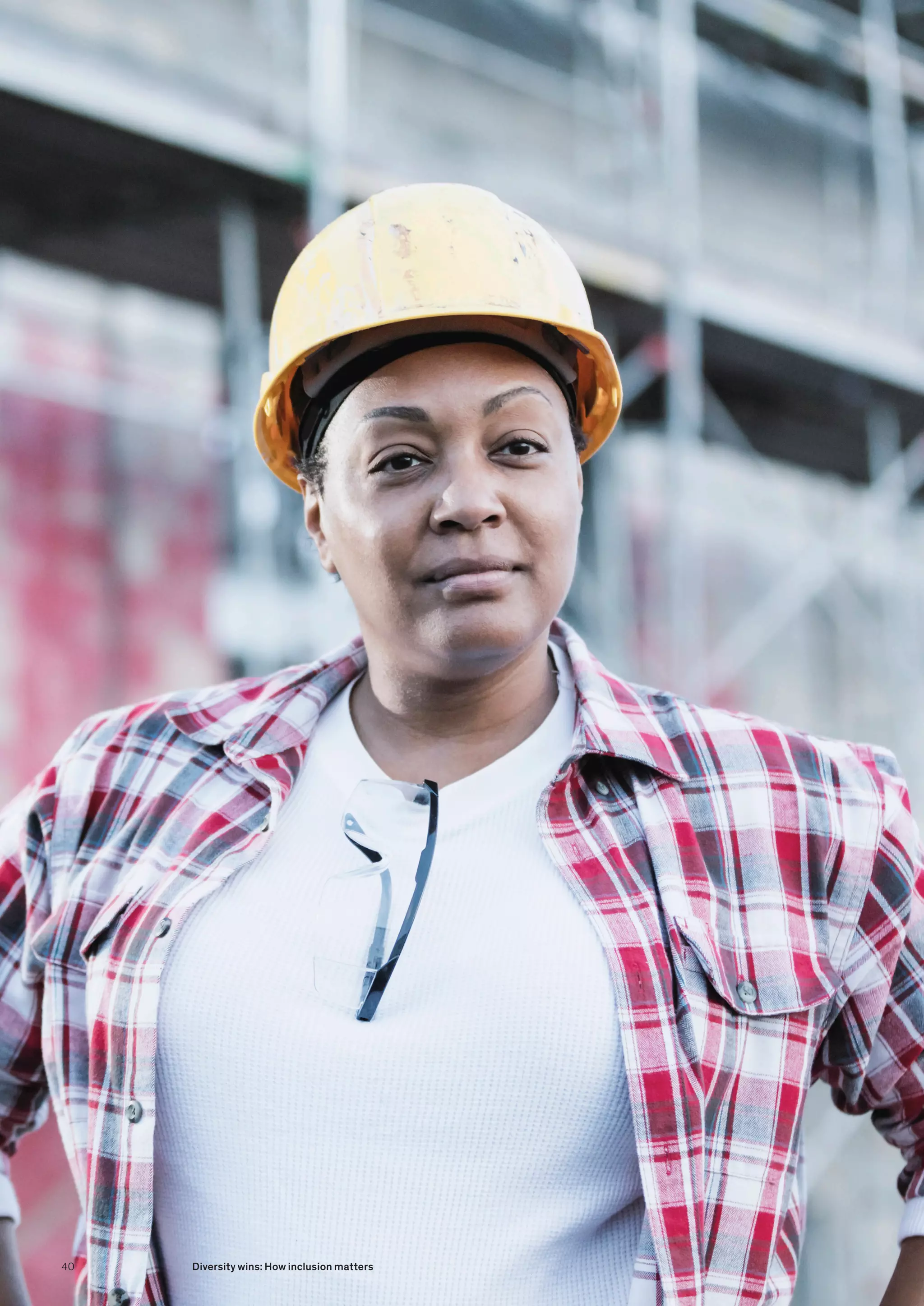40 Diversity wins: How inclusion matters
 
