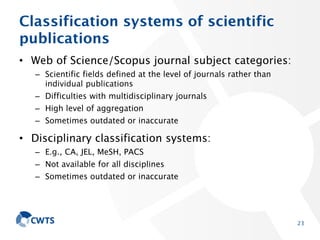 A New Software Tool For Large Scale Analysis Of Citation Networks
