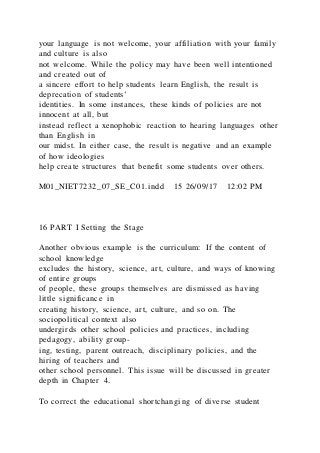 DIVERSITYAffirmingSeventh EditionTheSOCIOPOLITICALCO | DOCX