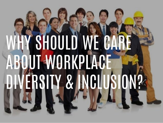 Can You Hear Me Now? Good. Let's Talk Diversity & Inclusion at #LASHR… - 웹