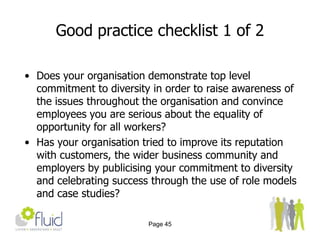 Deal sensitively with job enquiries