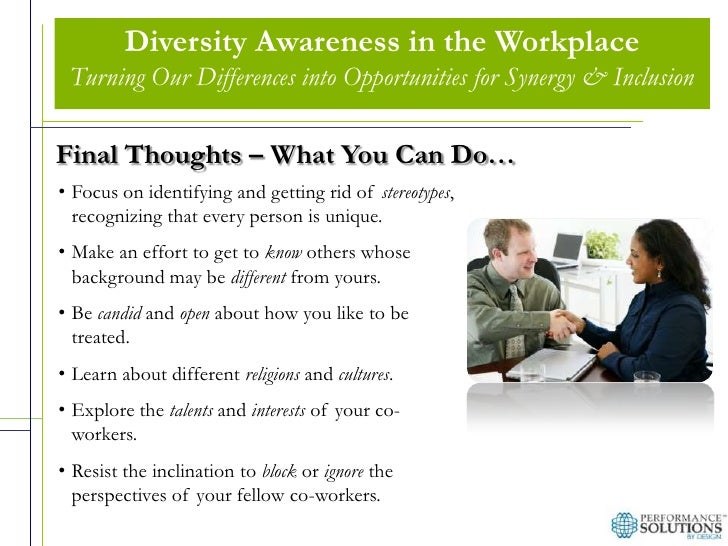 how to increase cultural awareness in workplace
