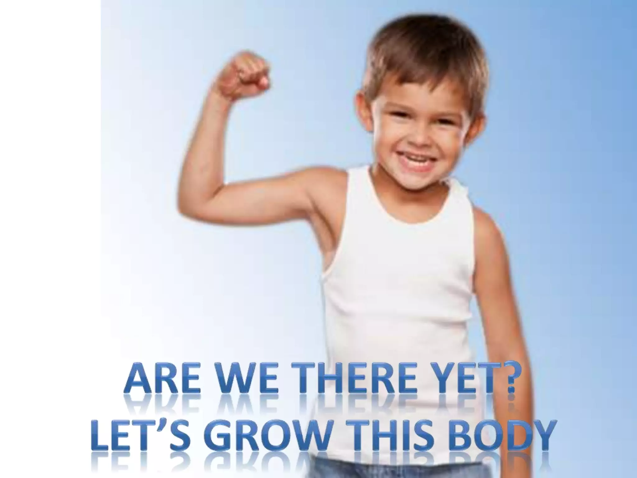 Growth Thru Diversity Ephesians 4:7-16