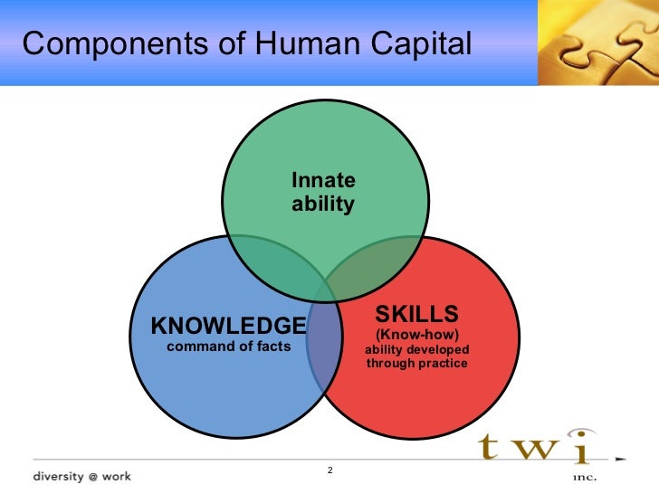 Human Equity and Leadership