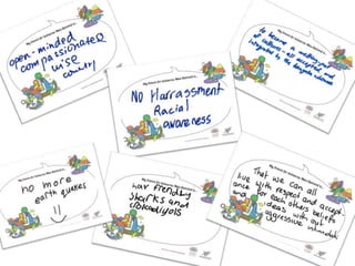 Diversity forum plenary 