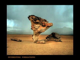 InterestIng formatIons
 