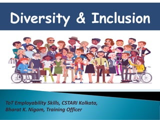 Diversity & Inclusion and its importance | PDF