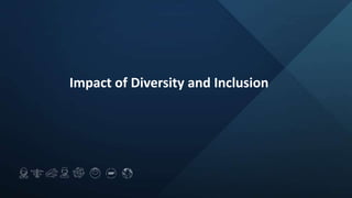 Impact of Diversity and Inclusion
 
