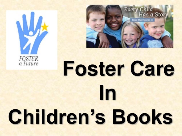Diversity in Children's Books for Foster Parents