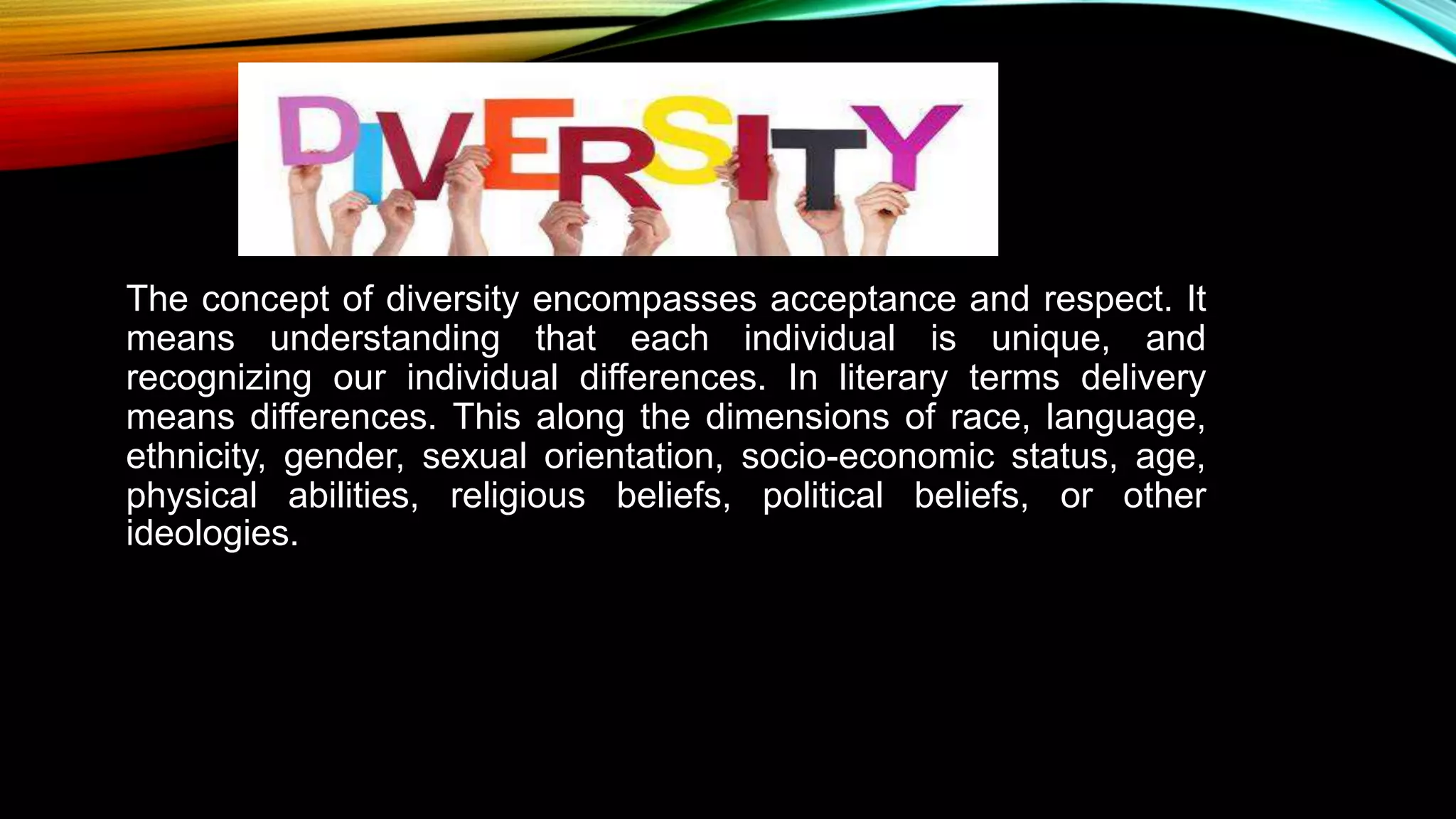 Diversity in india | PPTX