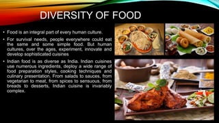 Diversity in india | PPTX