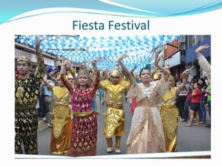 Fiesta Festival
 