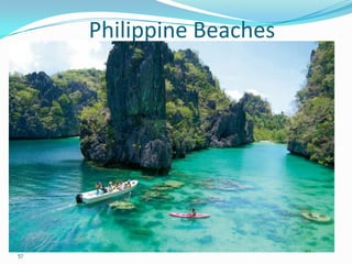 Philippine Beaches




57
 
