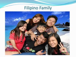 Filipino Family
 