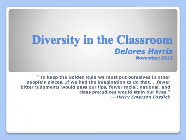 dialect diversity in the classroom Diversity in the classroom promoting diversity is a goal shared by many in american colleges and universities, but actually achieving this goal in the day-to-day classroom is often hard to do the goal of this teaching module is to highlight a few of the key challenges and concerns in promoting diversity, and illustrate ways to incorporate an. dialect diversity in the classroom Diversity in the classroom promoting diversity is a goal shared by many in american colleges and universities, but actually achieving this goal in the day-to-day classroom is often hard to do the goal of this teaching module is to highlight a few of the key challenges and concerns in promoting diversity, and illustrate ways to incorporate an.