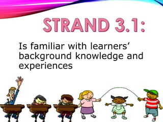 Diversity of learners | PPTX