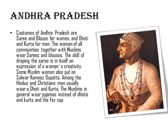 diversity of the indian traditional attire 6 638