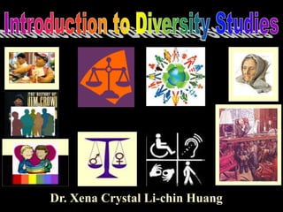 Dr. Xena Crystal Li-chin Huang
 