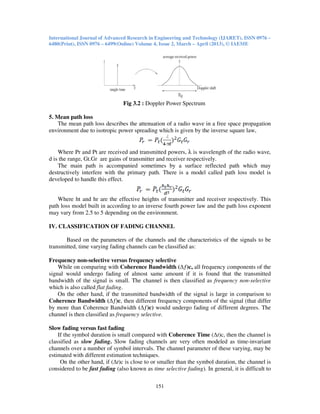 Diversity techniques for wireless communication | PDF