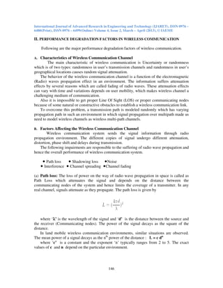 Diversity techniques for wireless communication | PDF