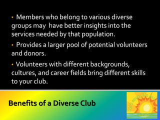  What differences did you identify?