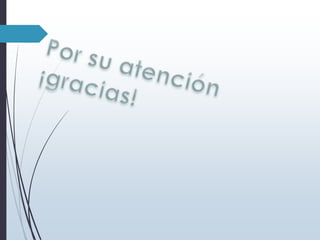 Diversos tipos de energía