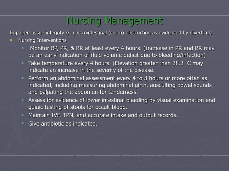 Keflex And Diverticulitis