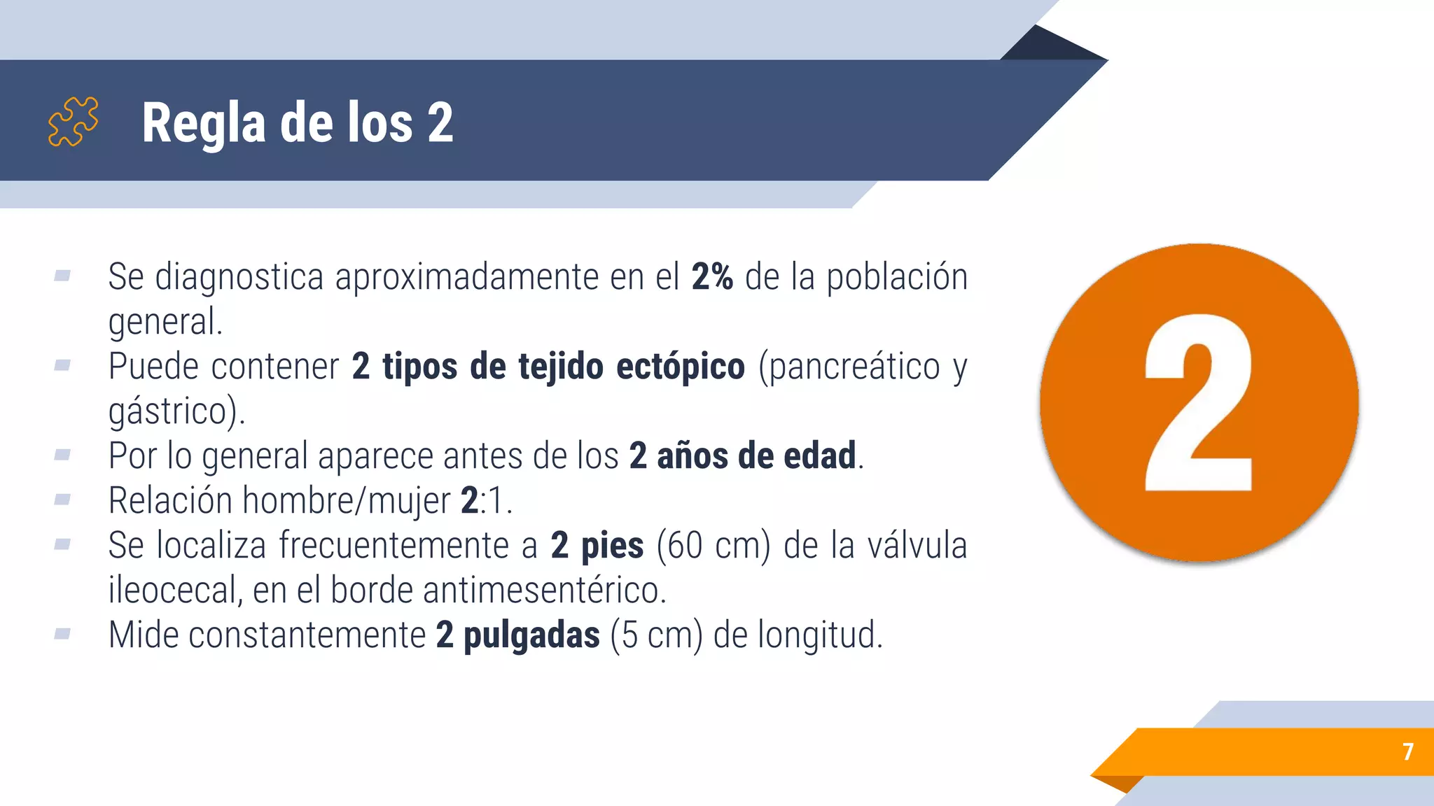 Divertículo de Meckel