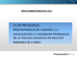 REGLA NEMOTECNICA DE LOS 2

 