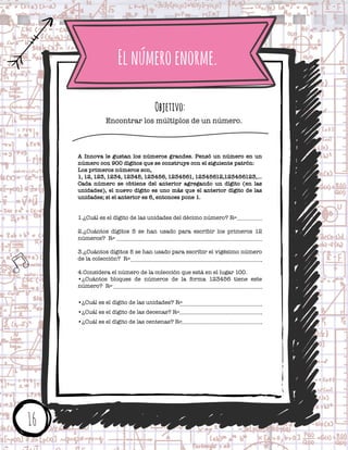 Divertimaticas primero secu