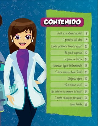 Divertimaticas segundo secu