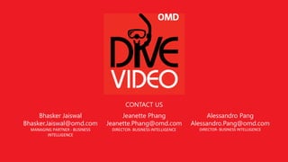 Dive Video 