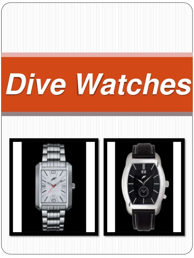 dive dynamics watch
