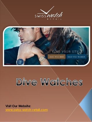 Visit Our Website:
www.swiss-watch-retail.com
 