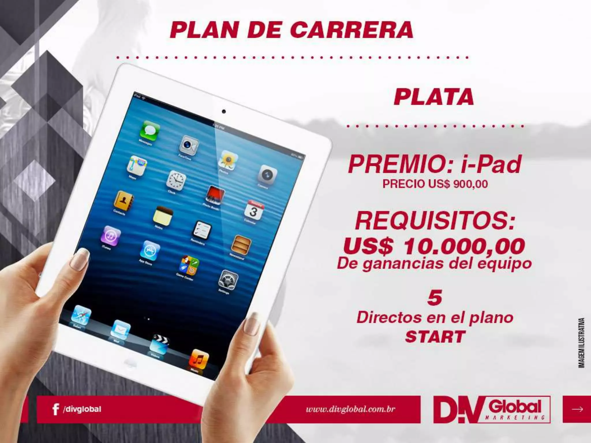 APRESENTAÇÃO EM ESPANHOL DIV GLOBAL