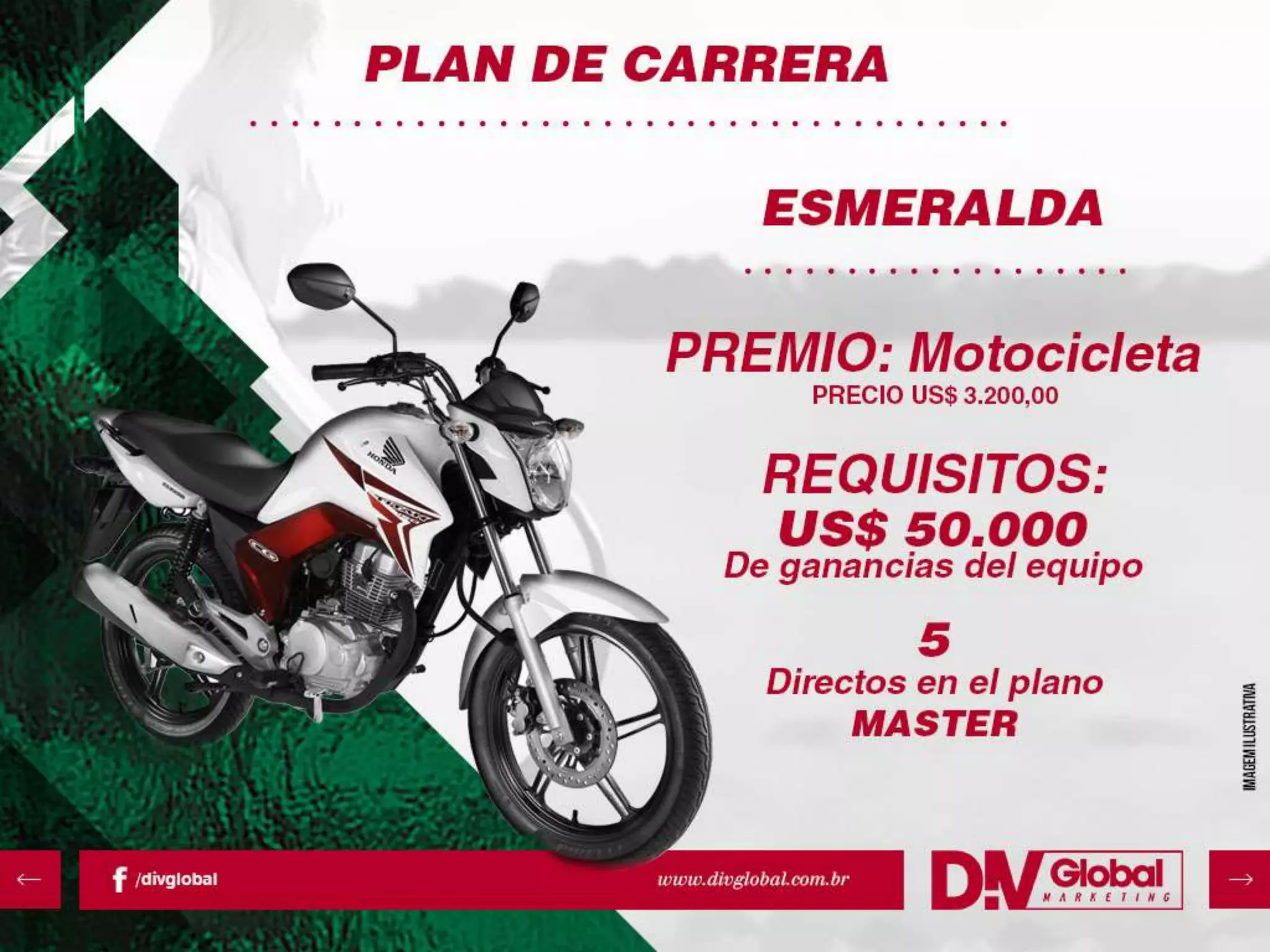 APRESENTAÇÃO EM ESPANHOL DIV GLOBAL