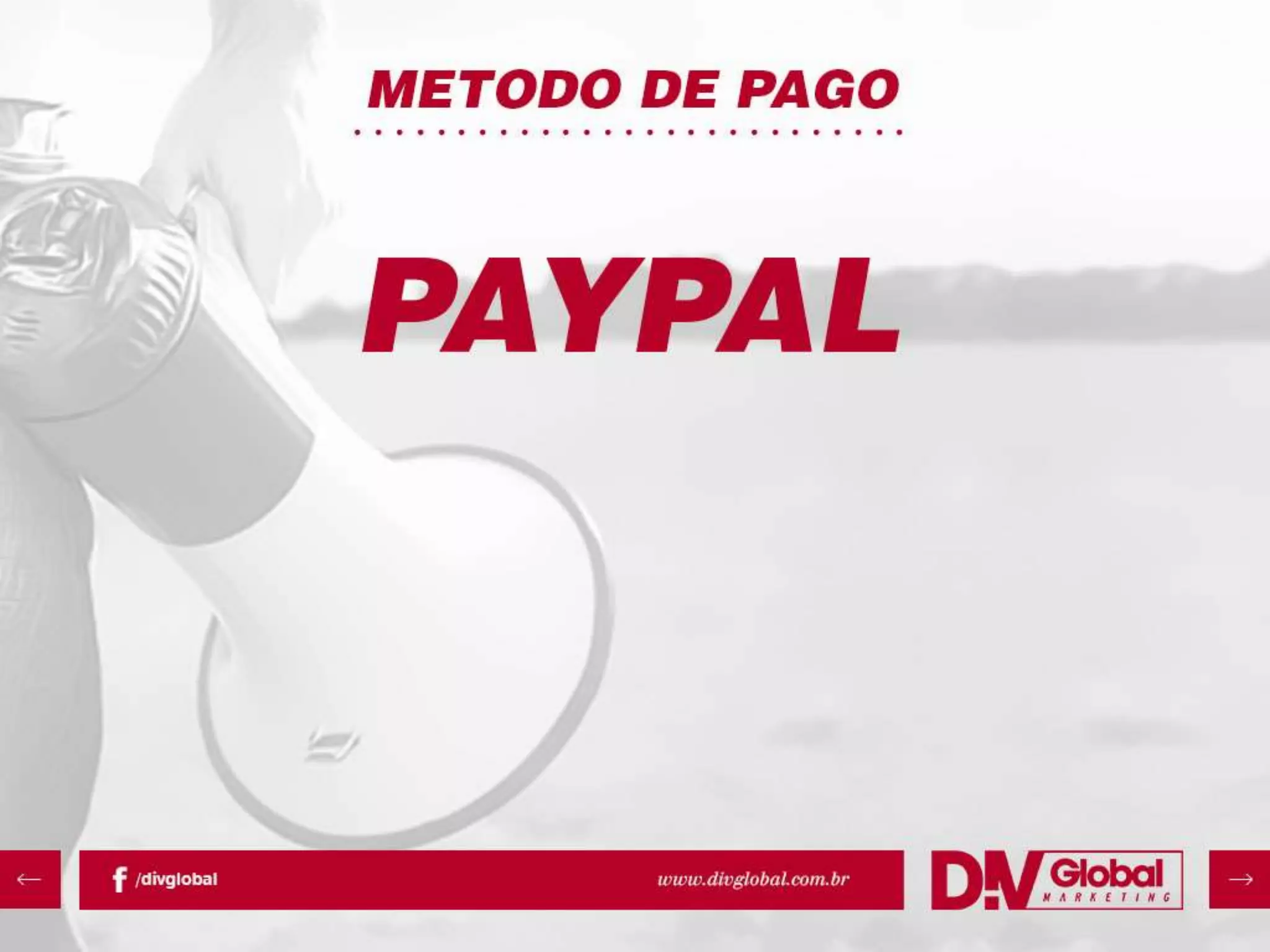 APRESENTAÇÃO EM ESPANHOL DIV GLOBAL