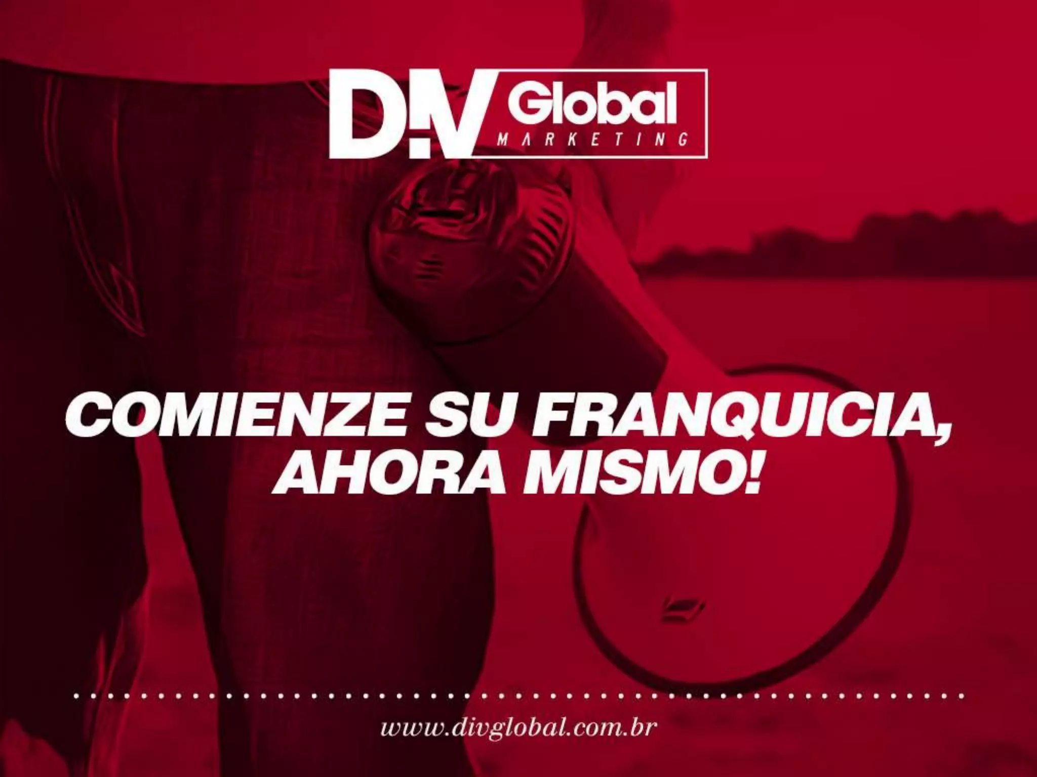 APRESENTAÇÃO EM ESPANHOL DIV GLOBAL