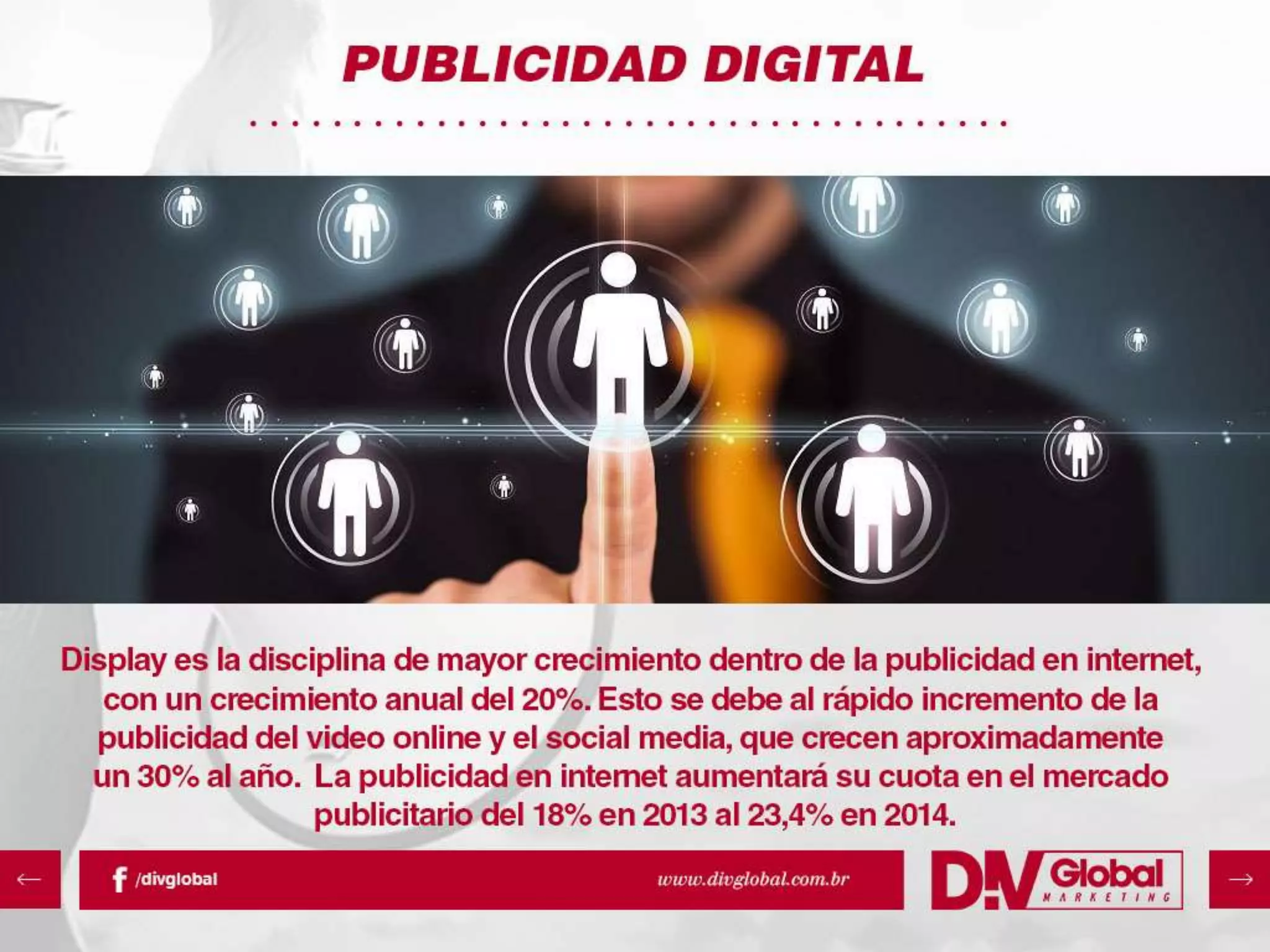 APRESENTAÇÃO EM ESPANHOL DIV GLOBAL