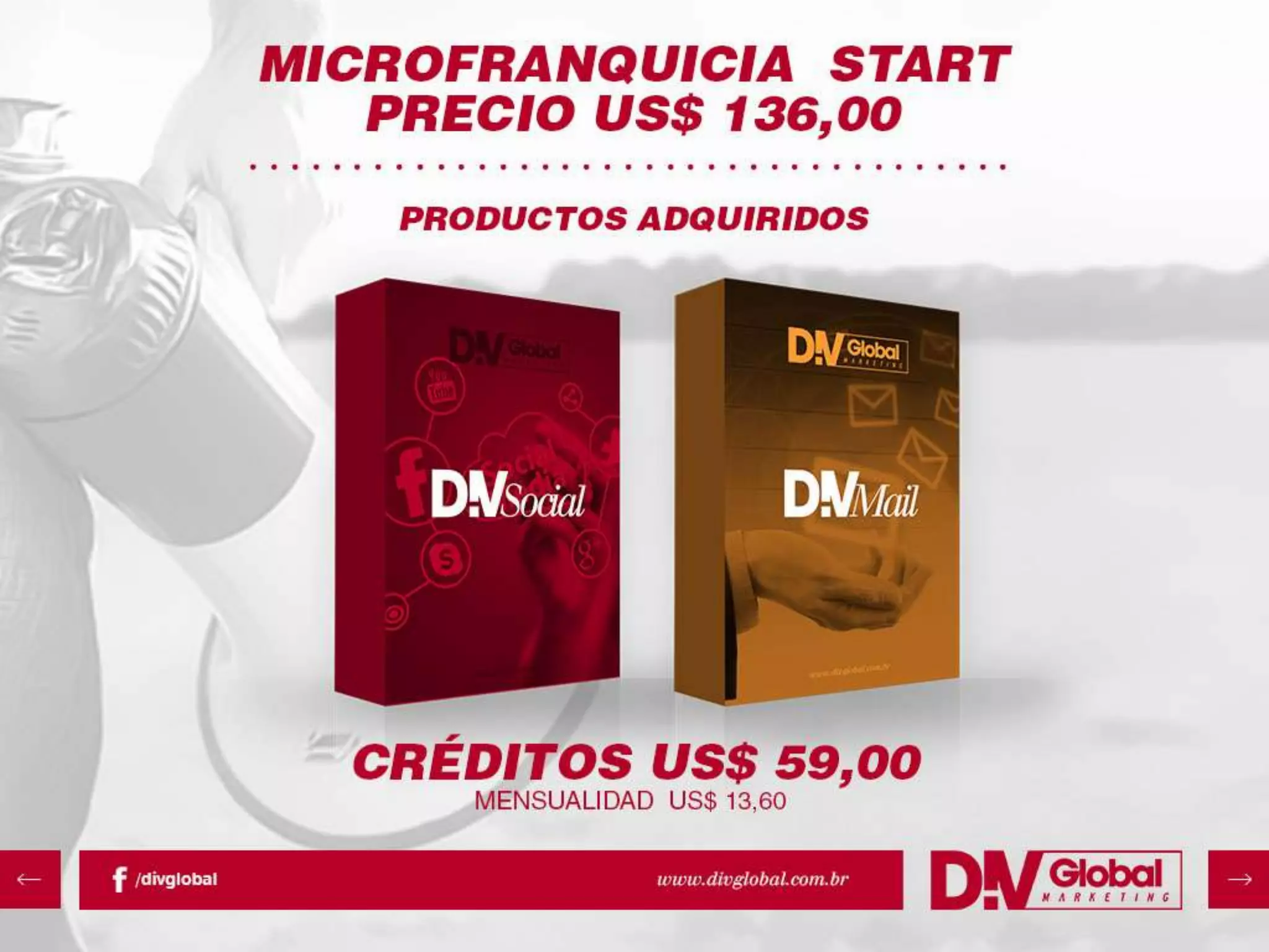 APRESENTAÇÃO EM ESPANHOL DIV GLOBAL