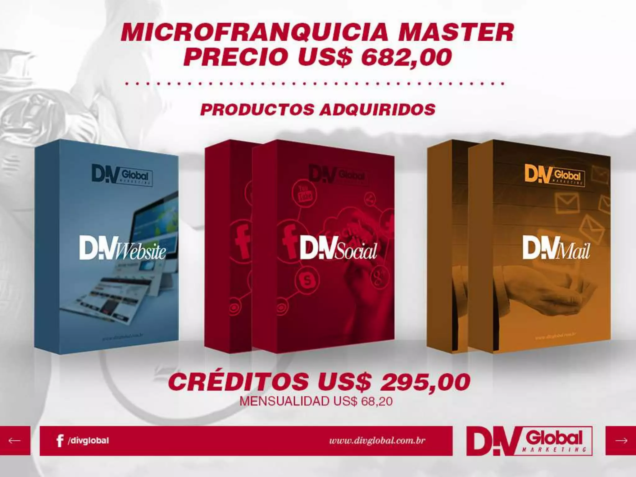 APRESENTAÇÃO EM ESPANHOL DIV GLOBAL