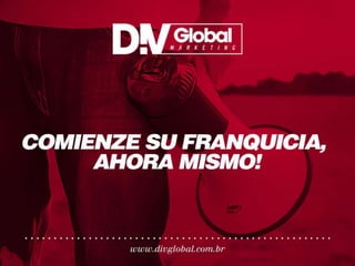 APRESENTAÇÃO EM ESPANHOL DIV GLOBAL