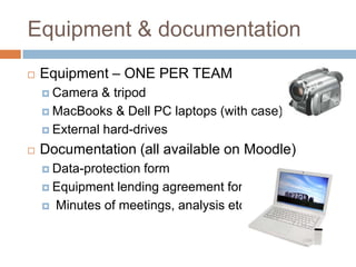 Your questionsPurposeStudents… Reflect more deeply on own teaching