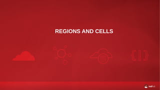 REGIONS AND CELLS
 