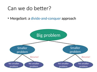 Divide And Conquer in data structure.pptx